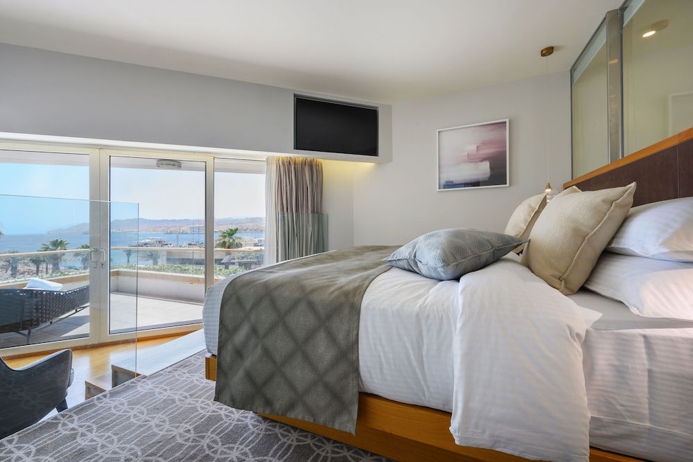 Royal Beach Eilat by Isrotel exclusive Junior Suite