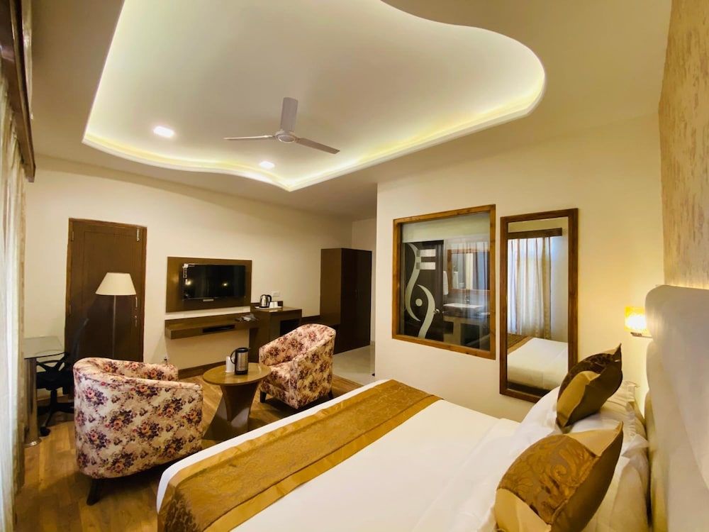 Family Royal Suite Room