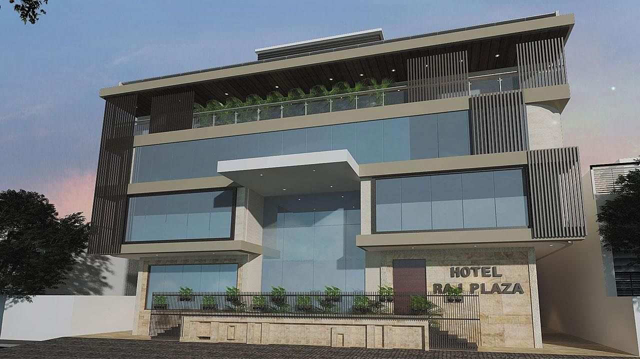 undefined Vanaam Hotel Raj Plaza 9