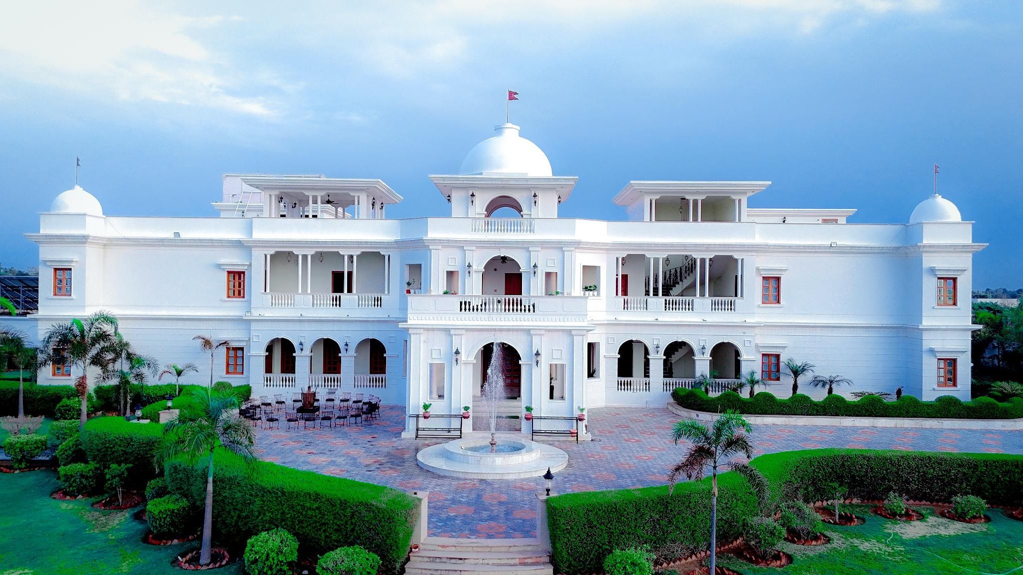 Exterior view