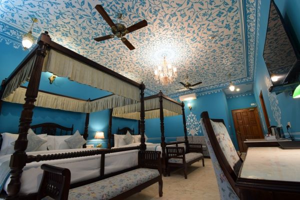 Umaid Farm Resort-A Legacy Vintage Stay in Jaipur Royal Suite 7
