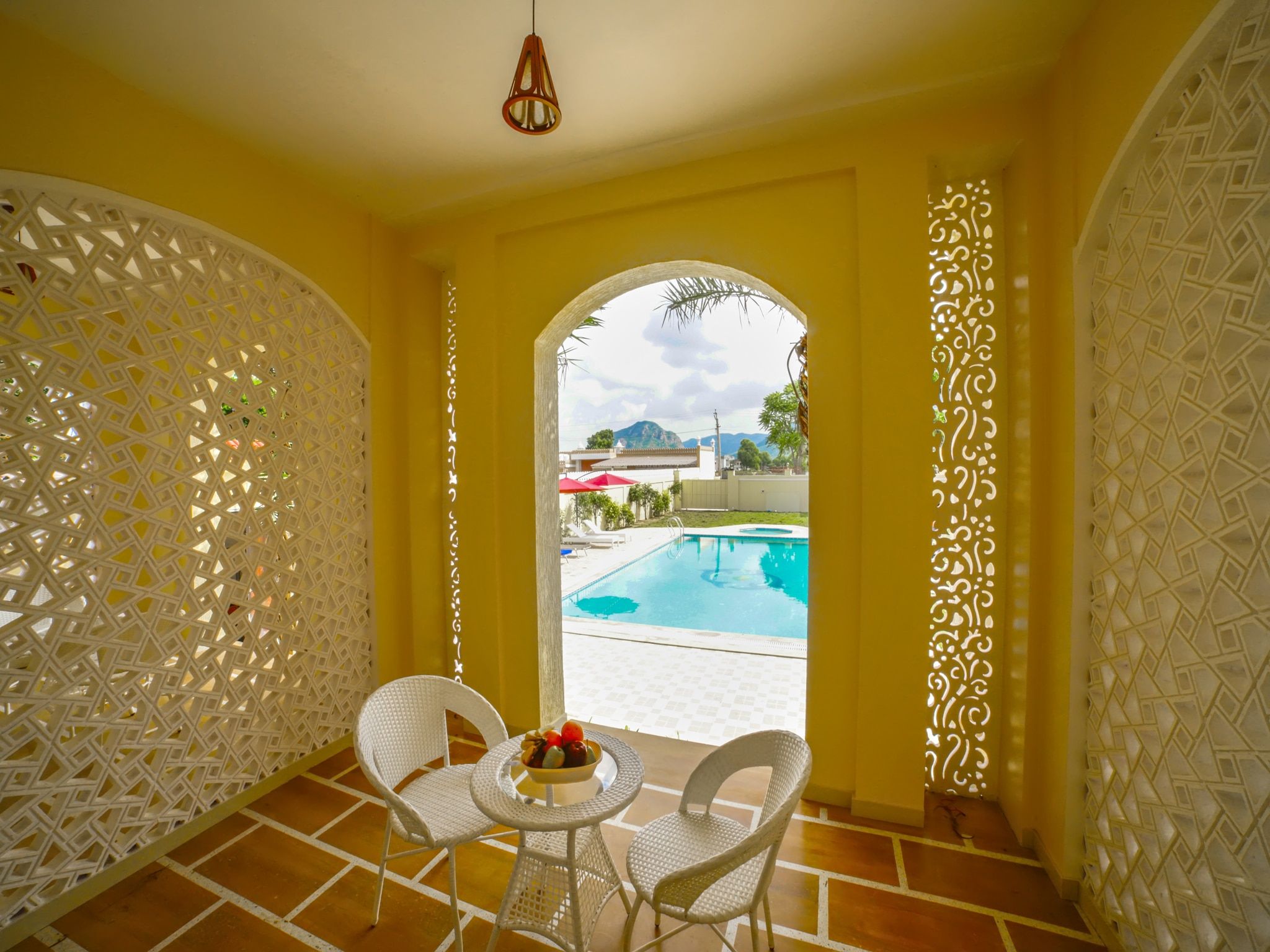 undefined The Green Genious Resort 4