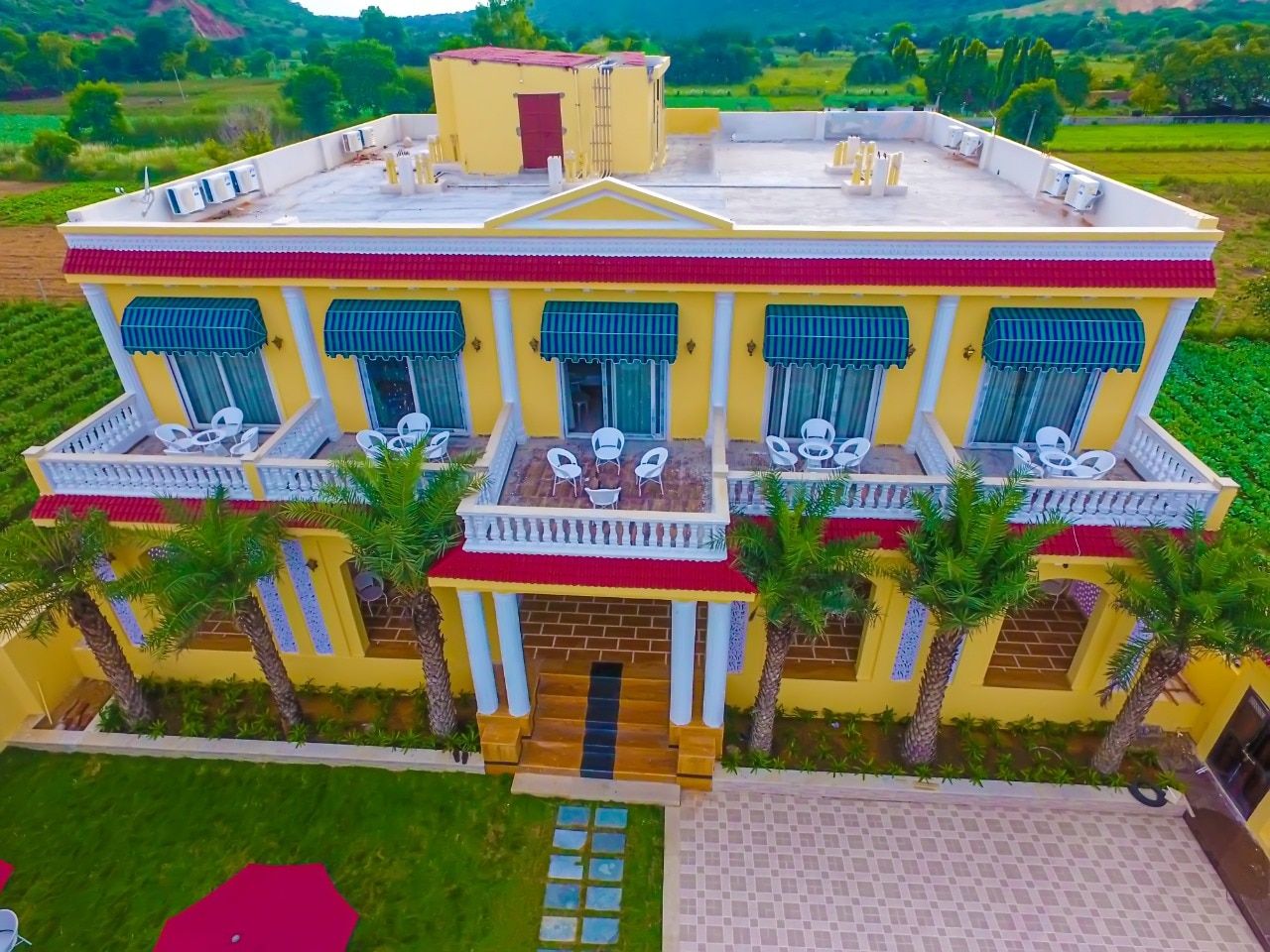 undefined The Green Genious Resort 6