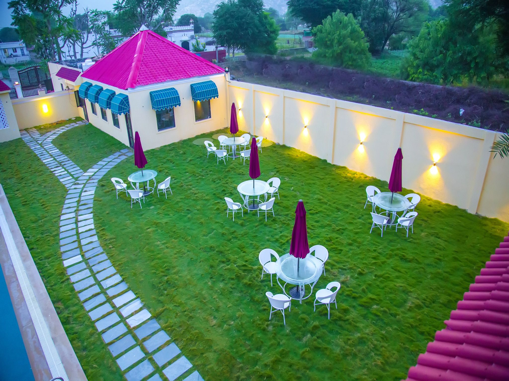 undefined The Green Genious Resort 10