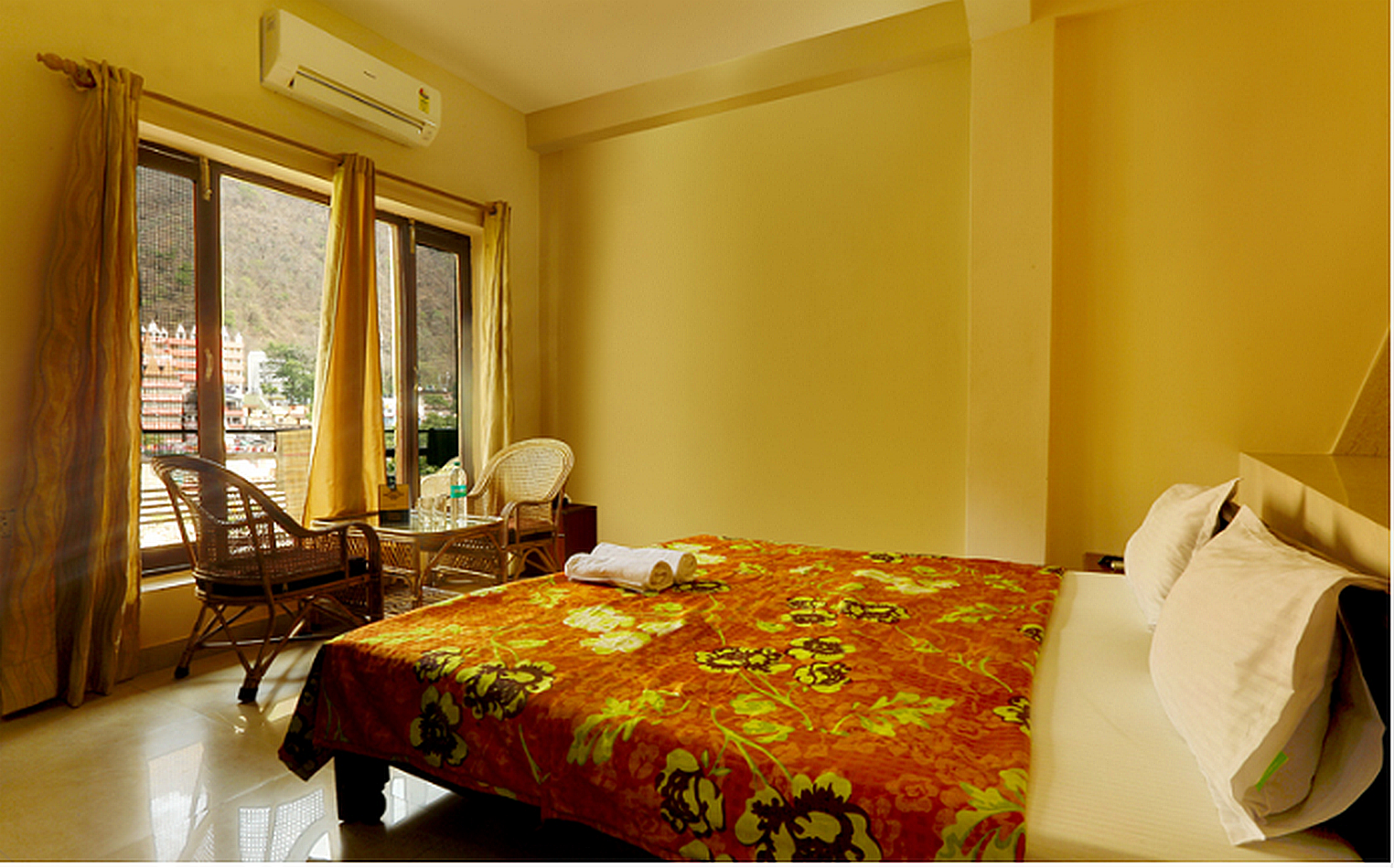 Standard River View Double