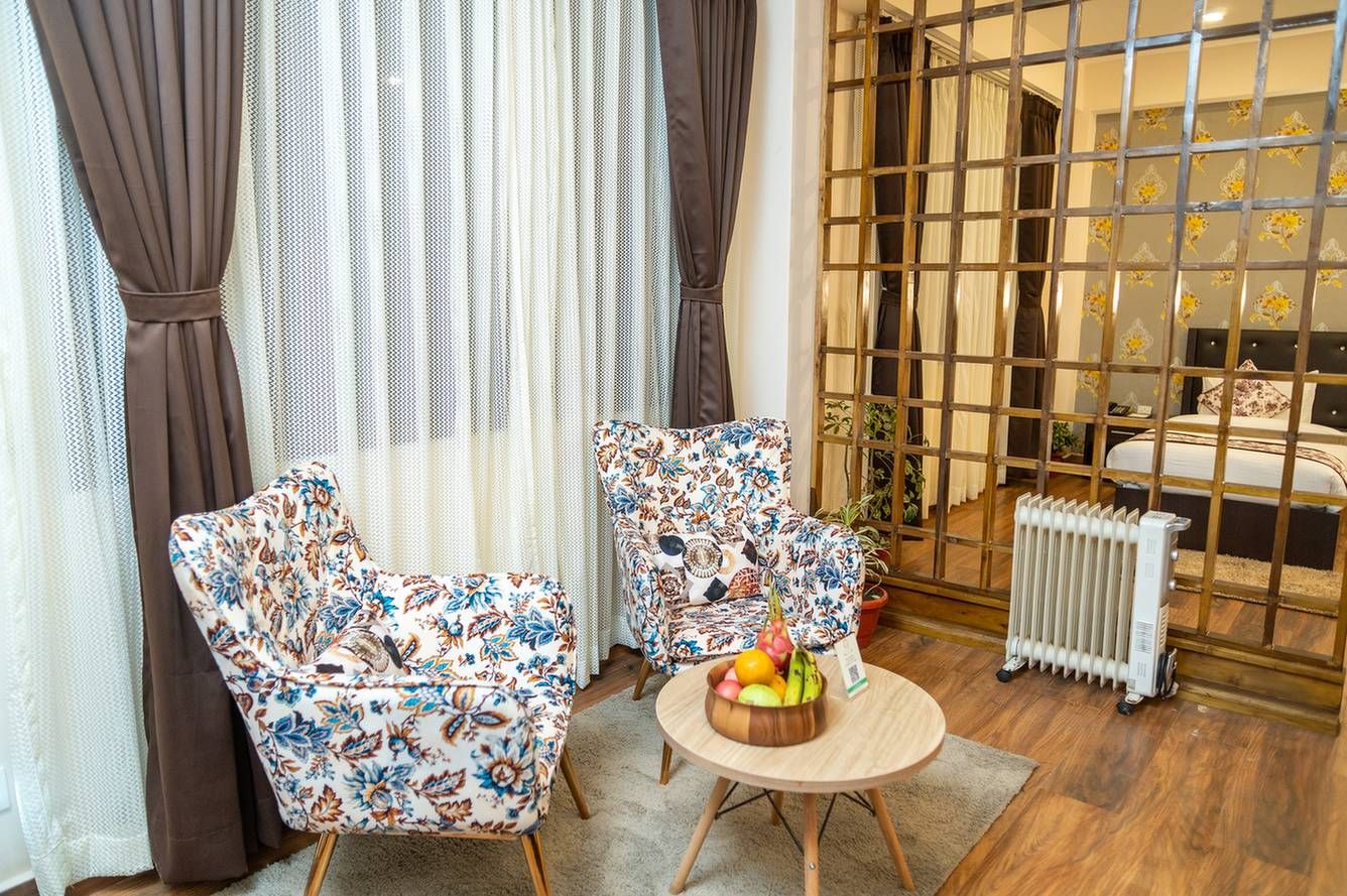 Suite Room with Heater