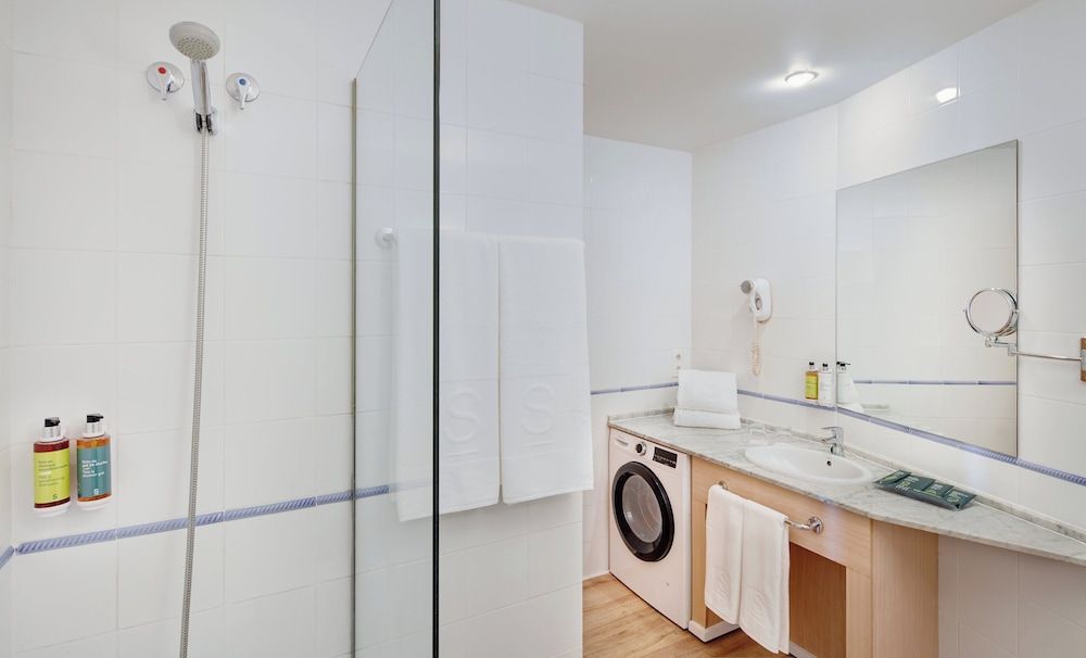 Sercotel Arrahona Sabadell Classic Apartment (Quadruple) 2