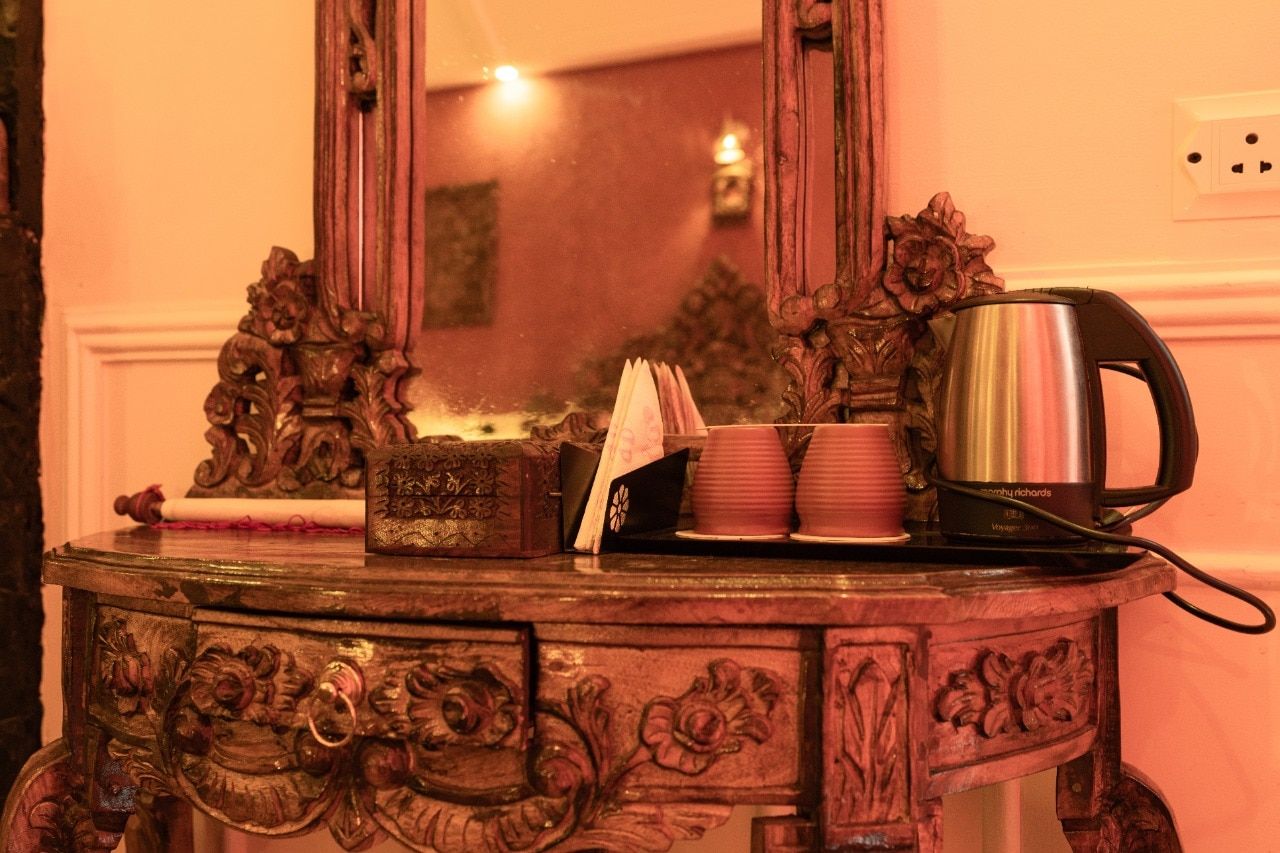 Kali Tibba Resort Lanai Premium Room (Private Balcony and Valley View ) 10