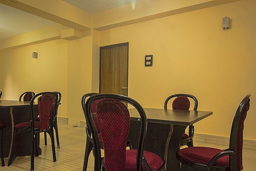 Public Areas