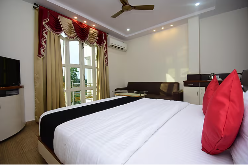 Executive Deluxe Rooms (King Bed)