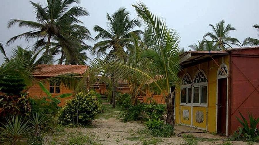 undefined Pele's Windsong Wooden Cottages 9