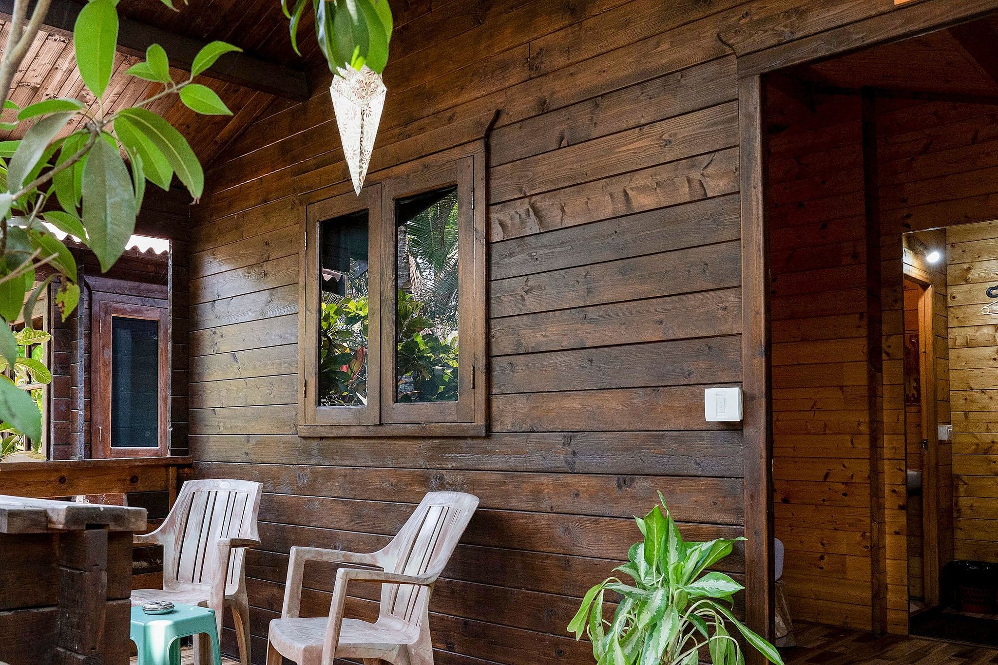 undefined Pele's Windsong Wooden Cottages 5