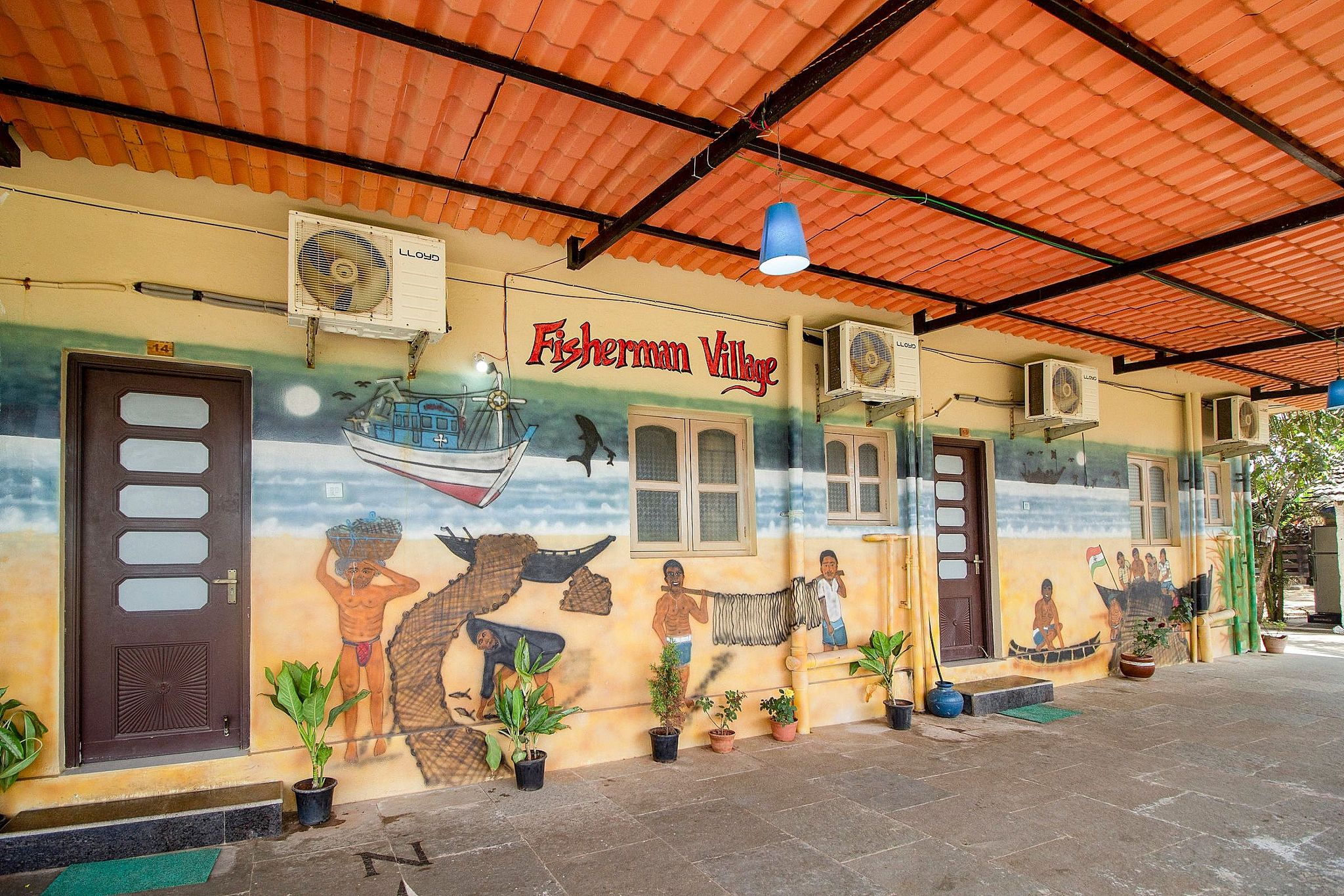 undefined Pele's Windsong Wooden Cottages 7