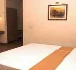 Hotel Vikramaditya Deluxe Single Room
