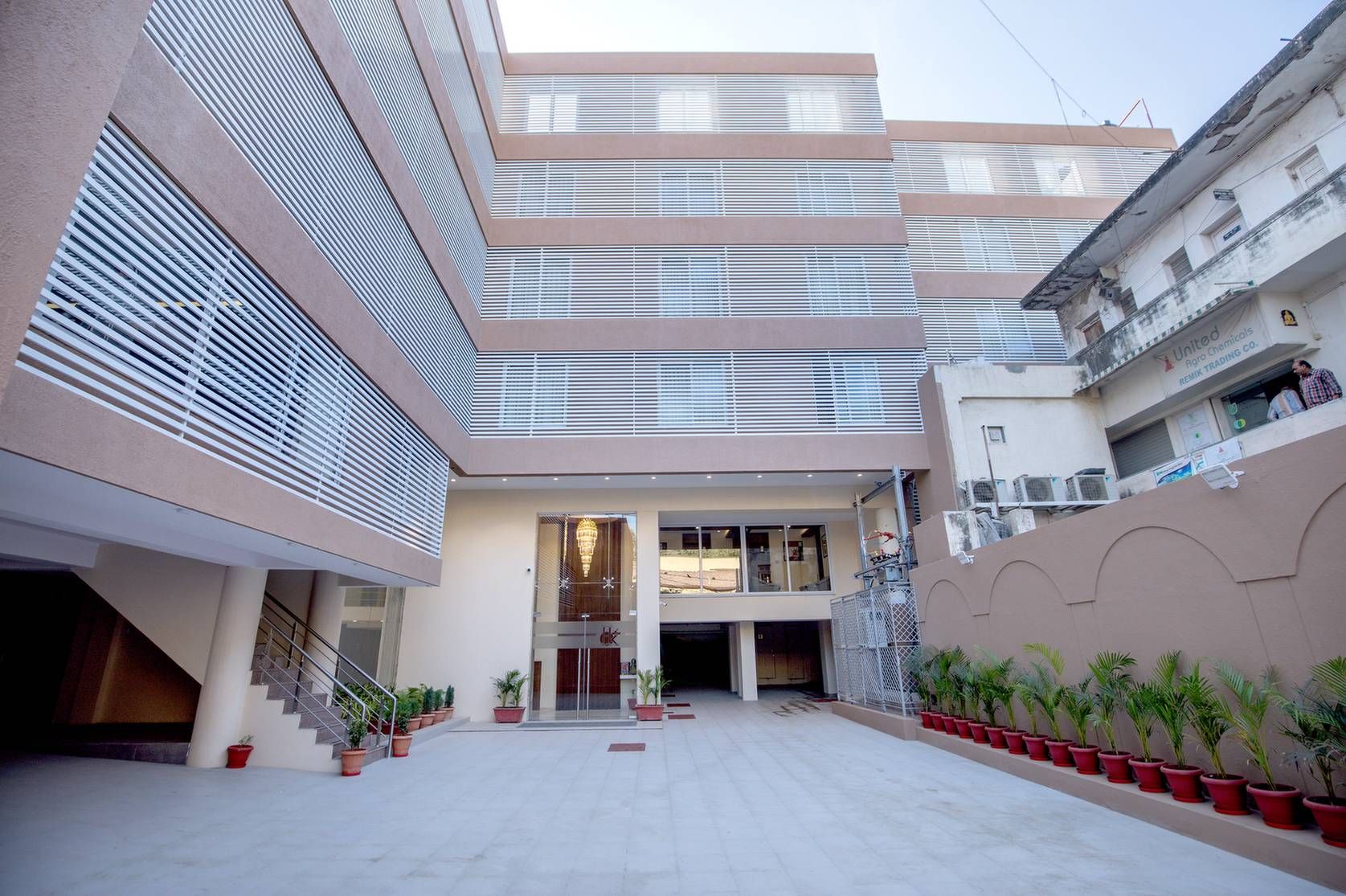 undefined Hotel Kavery 5