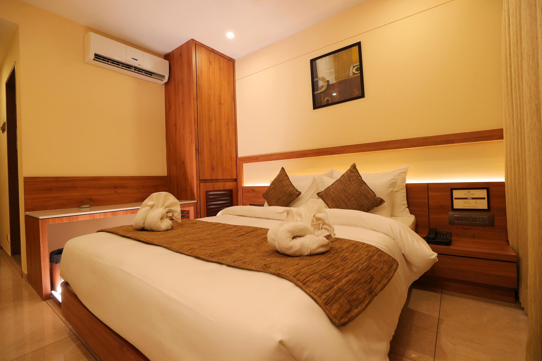 Hotel Kavery STANDARD AC BUSINESS ROOM 5