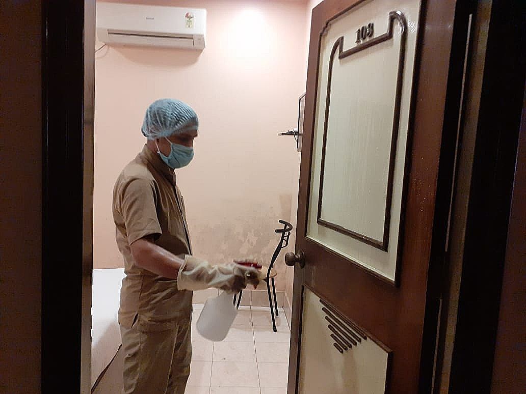 undefined Hotel Rituraj 10