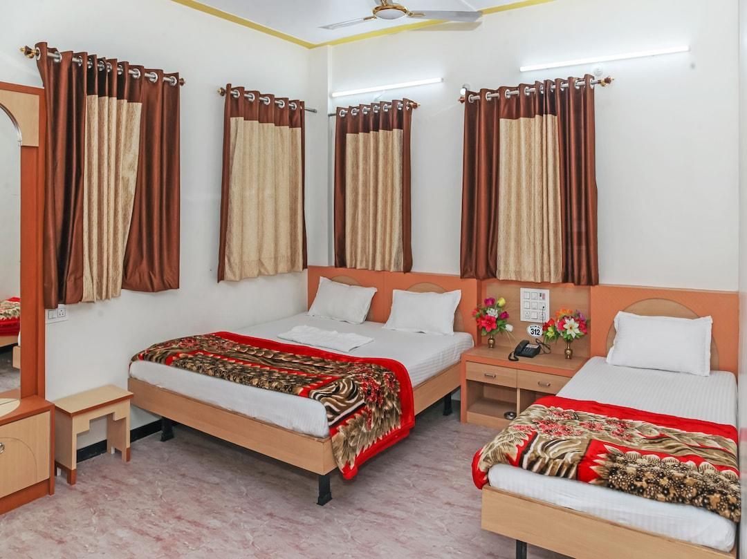 Triple Non A/C Room