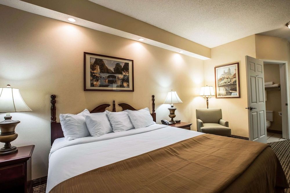 Standard Room, 1 King Bed, Non Smoking