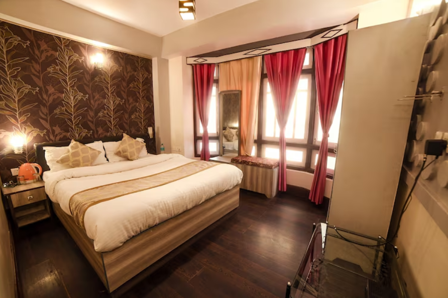 Bon The Rink Heritage Deluxe Non View (Only For 2Person) 8