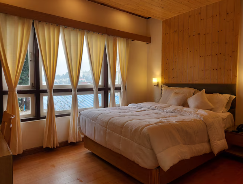Premium View Rooms