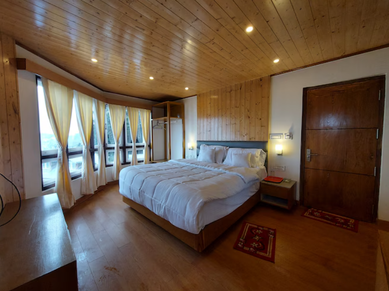 Premium View Rooms