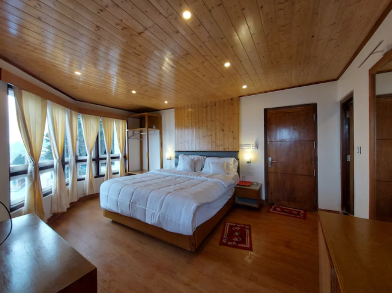 Premium View Rooms
