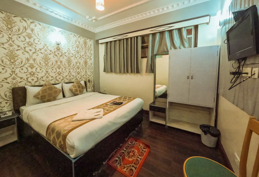 Bon The Rink Heritage Deluxe Non View (Only For 2Person)