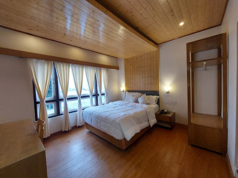 Premium View Rooms