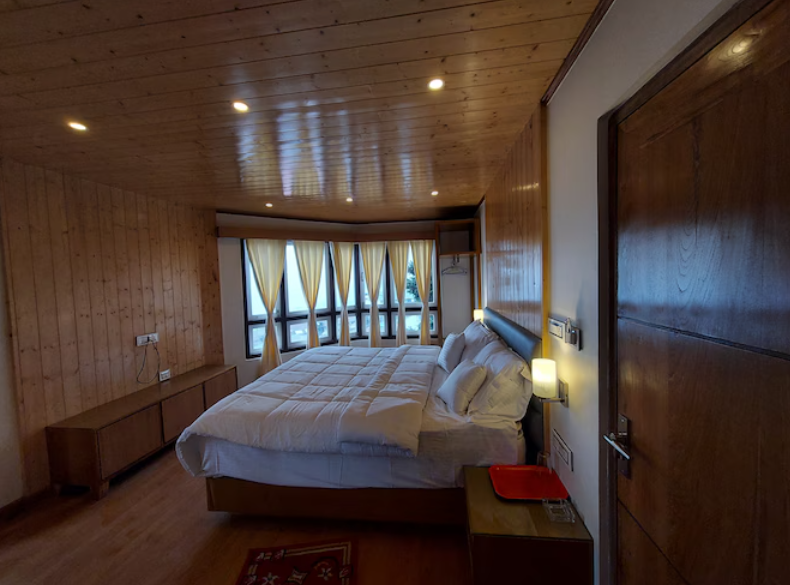 Premium View Rooms