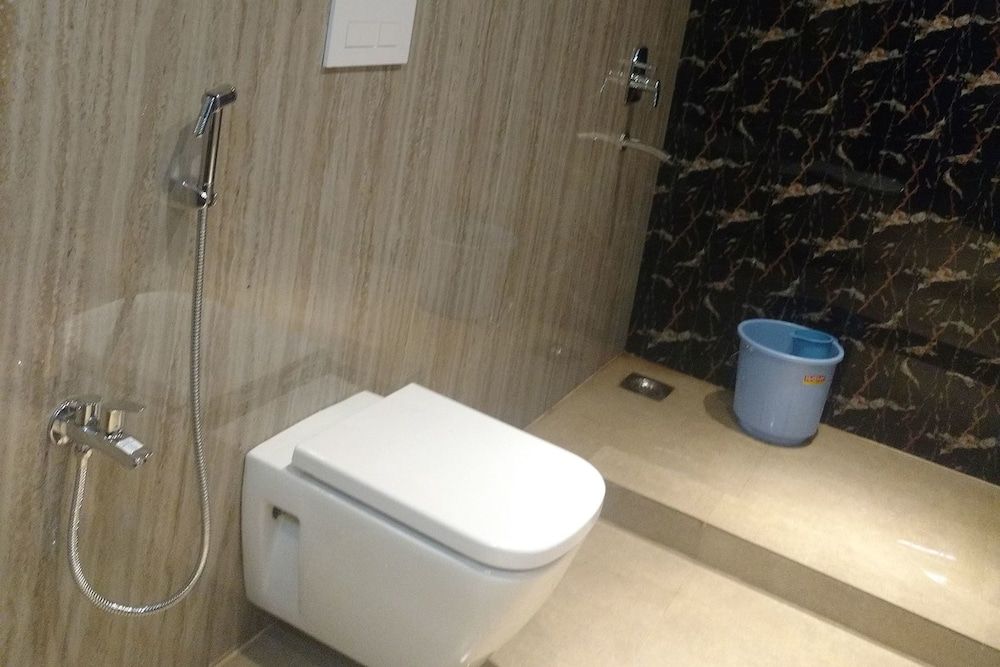 The Byke Retreat Brightland (Matheran) Deluxe Room, 1 Double Bed, Garden View 3