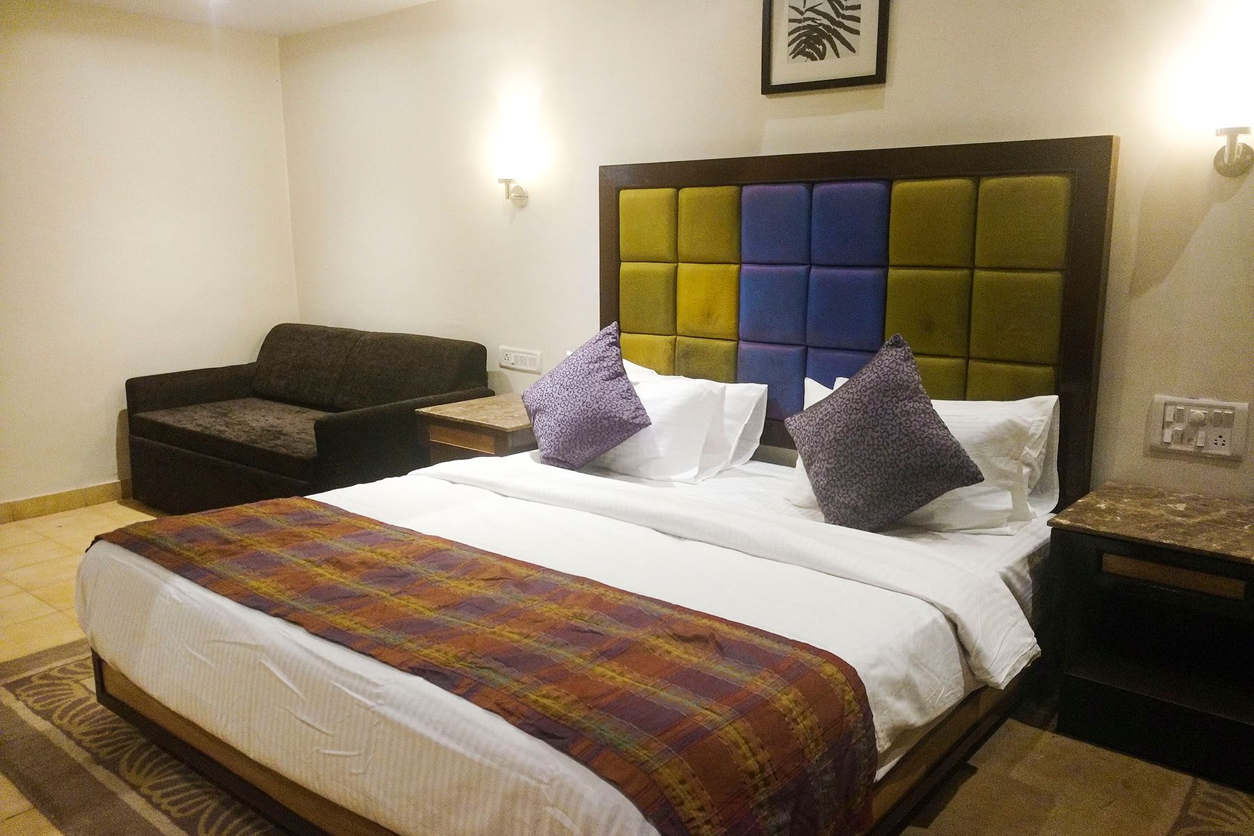 The Byke Retreat Brightland (Matheran) A/C Luxury Deluxe Room 5