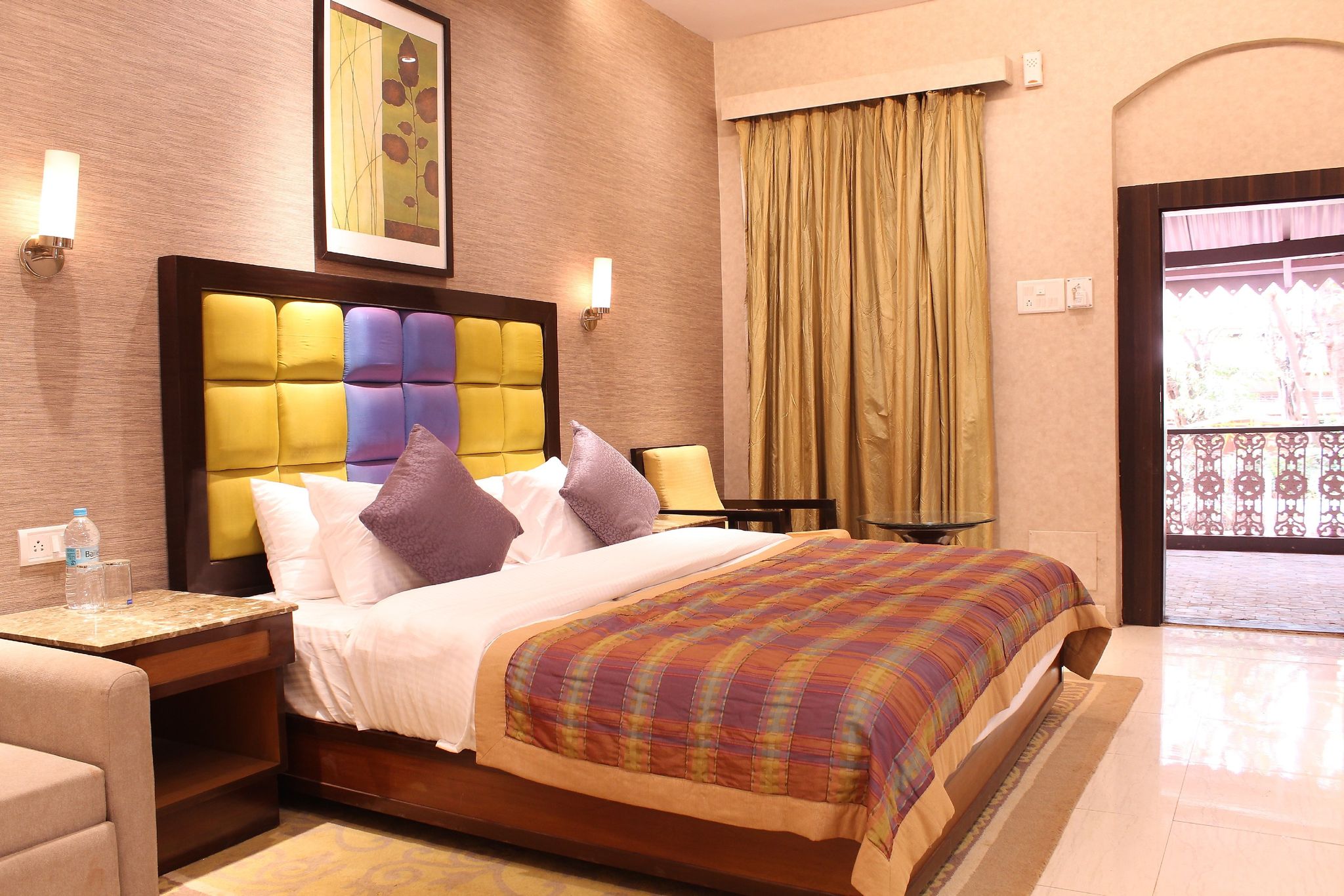 The Byke Retreat Brightland (Matheran) A/C Luxury Deluxe Room 7