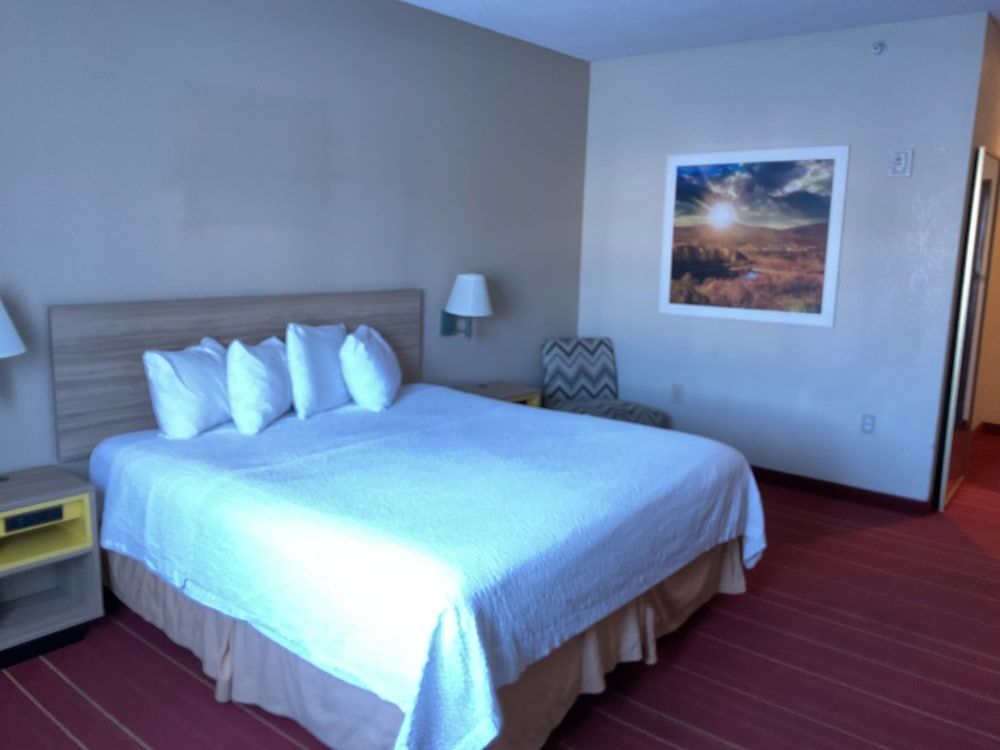Standard Room, 1 King Bed, Accessible