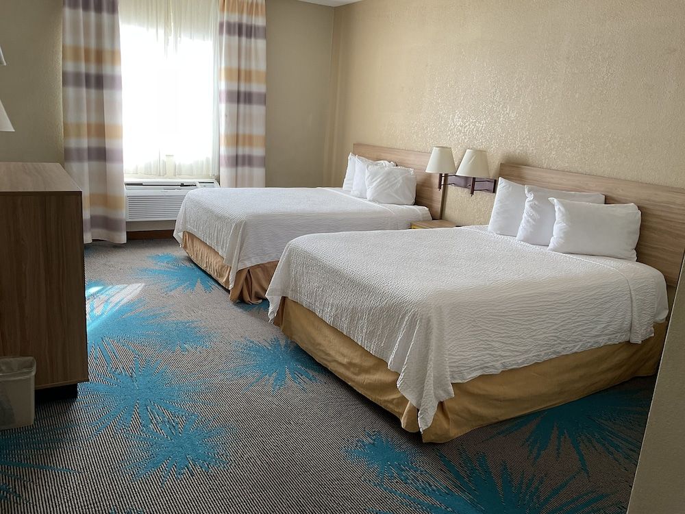Standard Room, 2 Queen Beds
