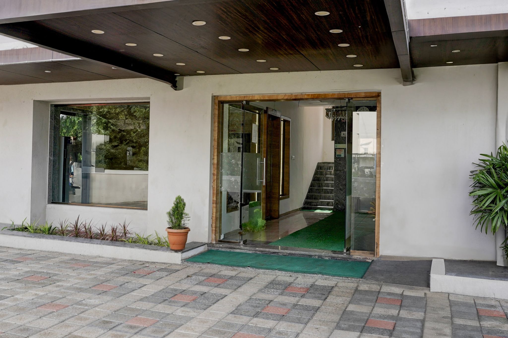 Hotel Exterior