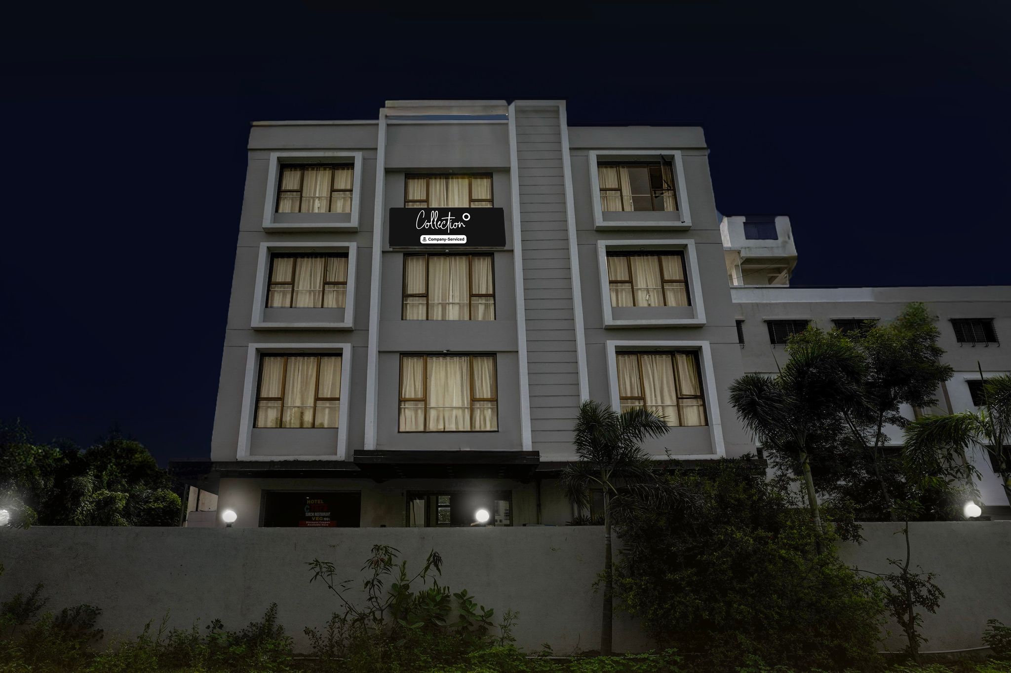 Hotel Exterior