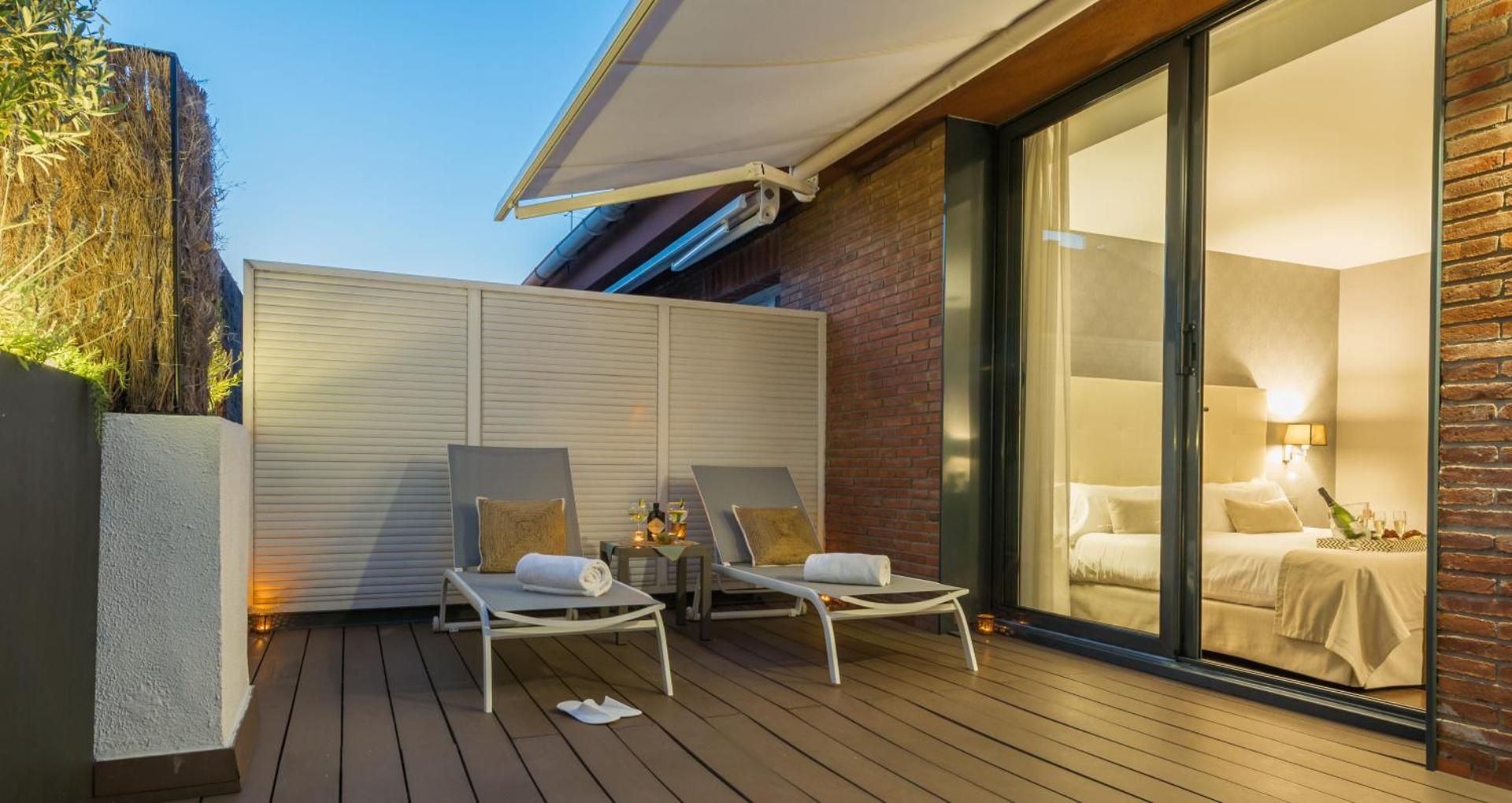 undefined Aparthotel Mariano Cubi Barcelona 7