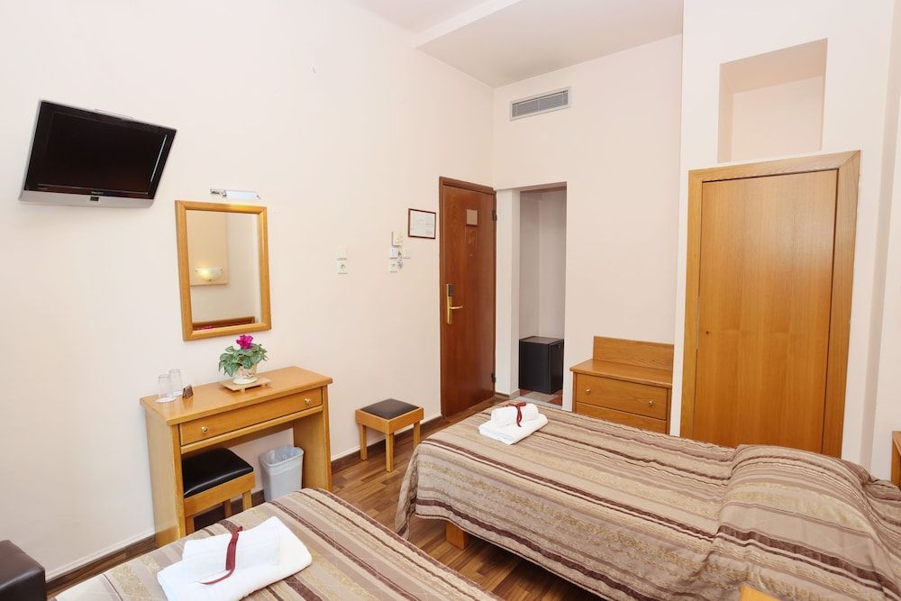 Aegeon Hotel Special Offer - Double or Twin Room 13