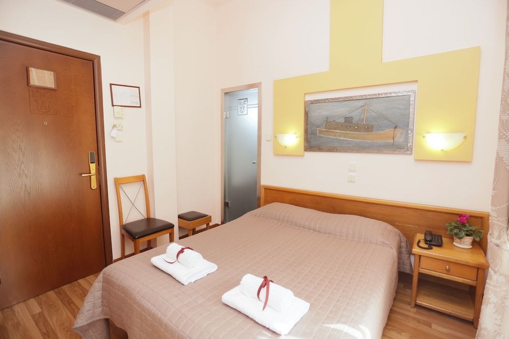 undefined Aegeon Hotel 4