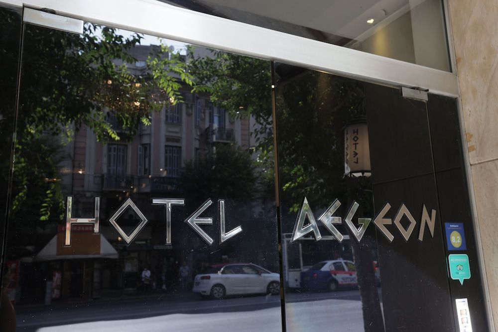 undefined Aegeon Hotel 7