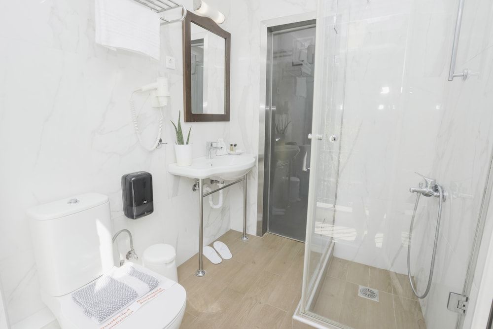 Aegeon Hotel Special Offer - Double or Twin Room 9