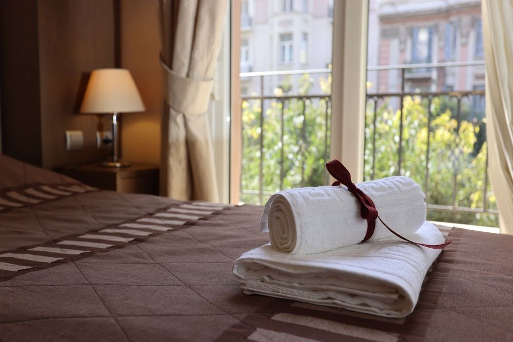 Aegeon Hotel Special Offer - Double or Twin Room 12