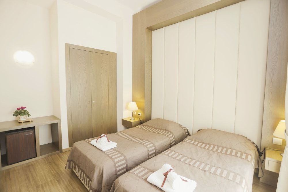 Aegeon Hotel Special Offer - Double or Twin Room 2