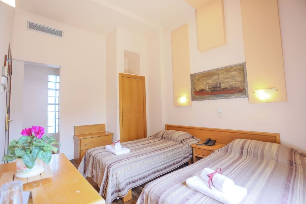 Aegeon Hotel Special Offer - Double or Twin Room 4