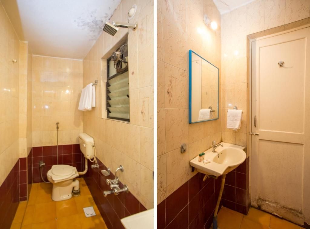 OYO 11499 Hotel Padma Krishna Deluxe Triple Room 4