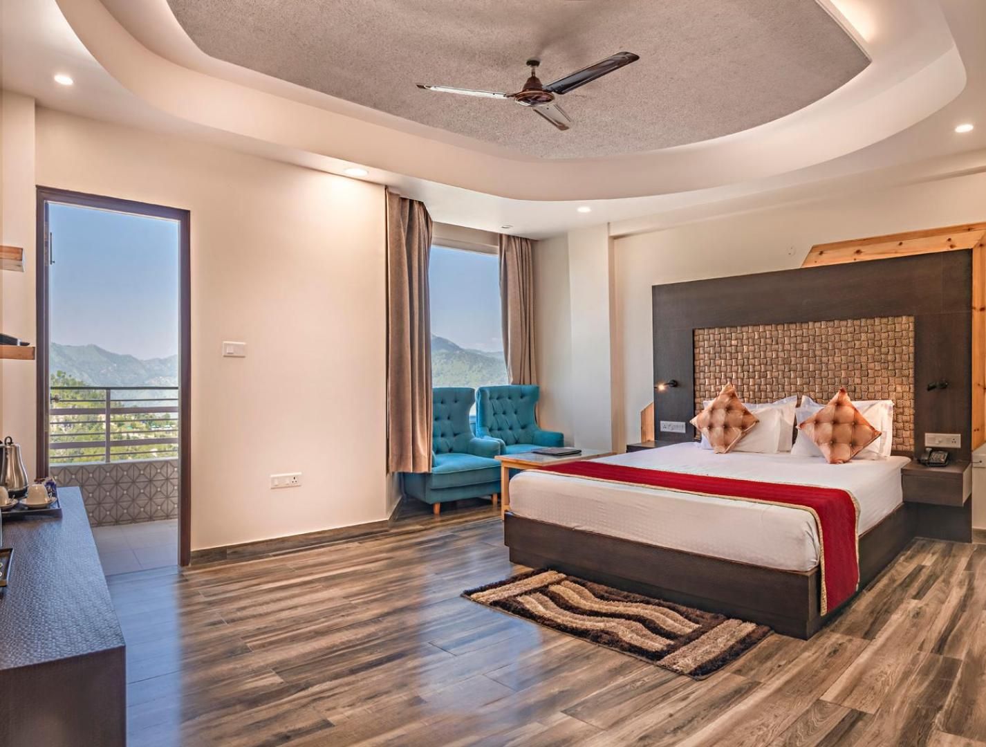 Double Room with Balcony