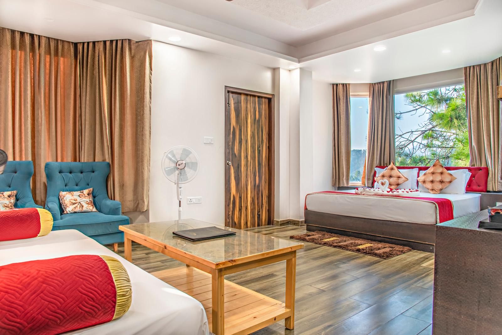 Premium King Room
