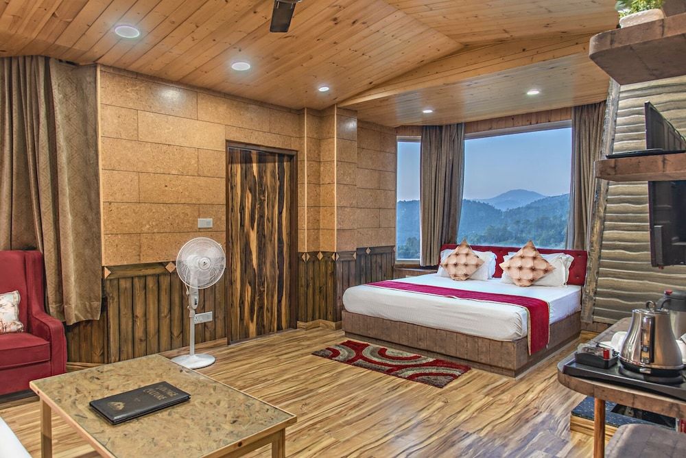 Executive Double Room