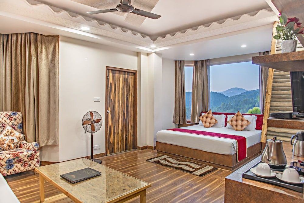 Executive Double Room
